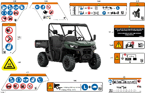 07- Body - Warning Decals
