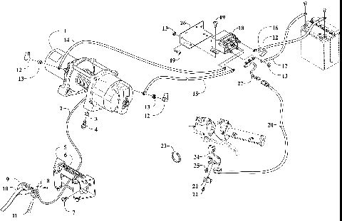 WINCH ASSEMBLY [303234]
