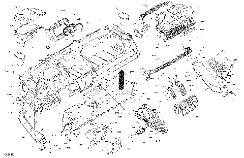 09- Cab Interior - Dashboard