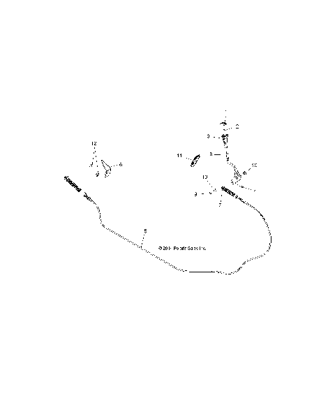 DRIVE TRAIN, GEAR SELECTOR - R16RMA32A1/A2 (49RGRGEARSELECT15325)