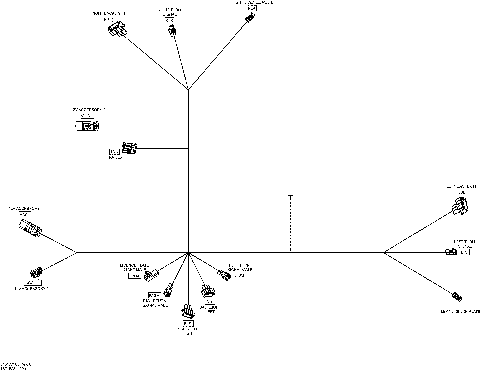 10- Electrical Harness _Rear Harness_15T1528b