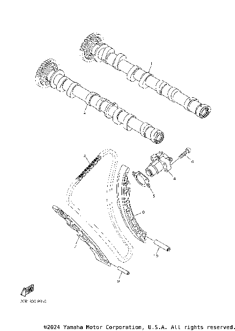 CAMSHAFT CHAIN