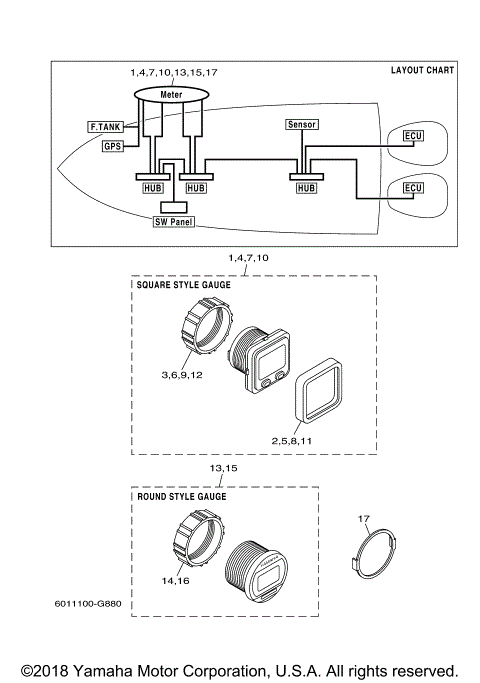 COMMAND LINK INSTRUMENTS