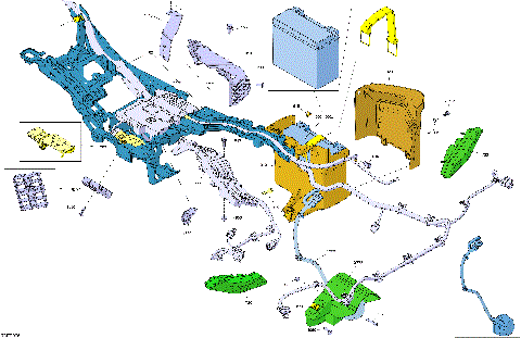 08- Electric - Rear Section