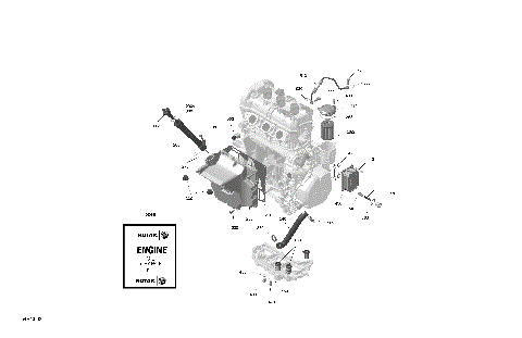 01- ROTAX - Engine Lubrication