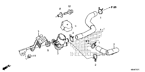 AIR INJECTION SOLENOID