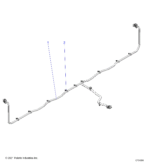 ELECTRICAL, WIRE HARNESS, BOX - R23RRE99AJ/BJ/AK/BK/AX/BX/A9/B9 (C701391)
