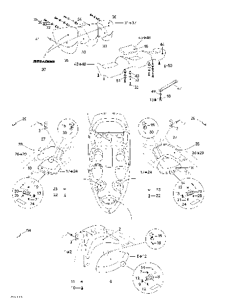 09- Seat (front And Rear)