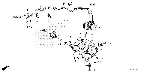 ABS MODULATOR