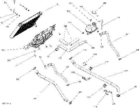 01- Cooling System - Except XMR