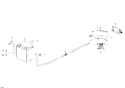 10- Battery And Electric Starter