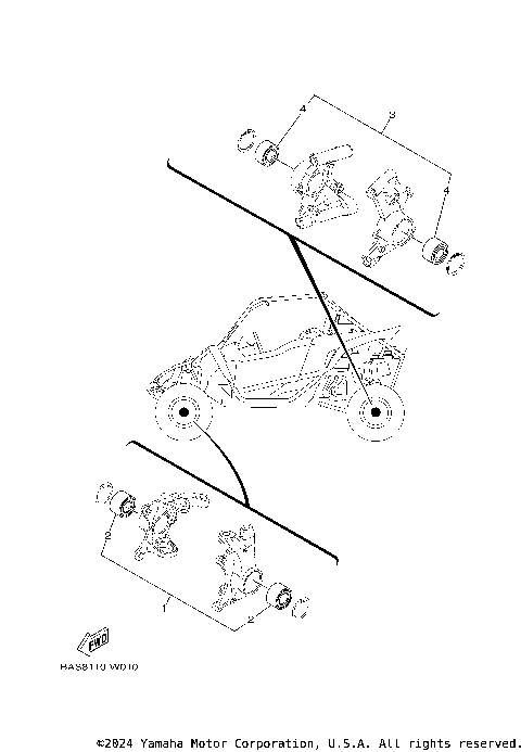 2 MAINTENANCE PARTS KIT