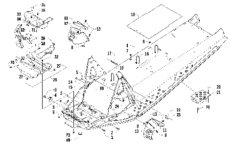 CHASSIS ASSEMBLY [90242]