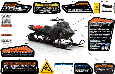 07- Body - Warning Decals