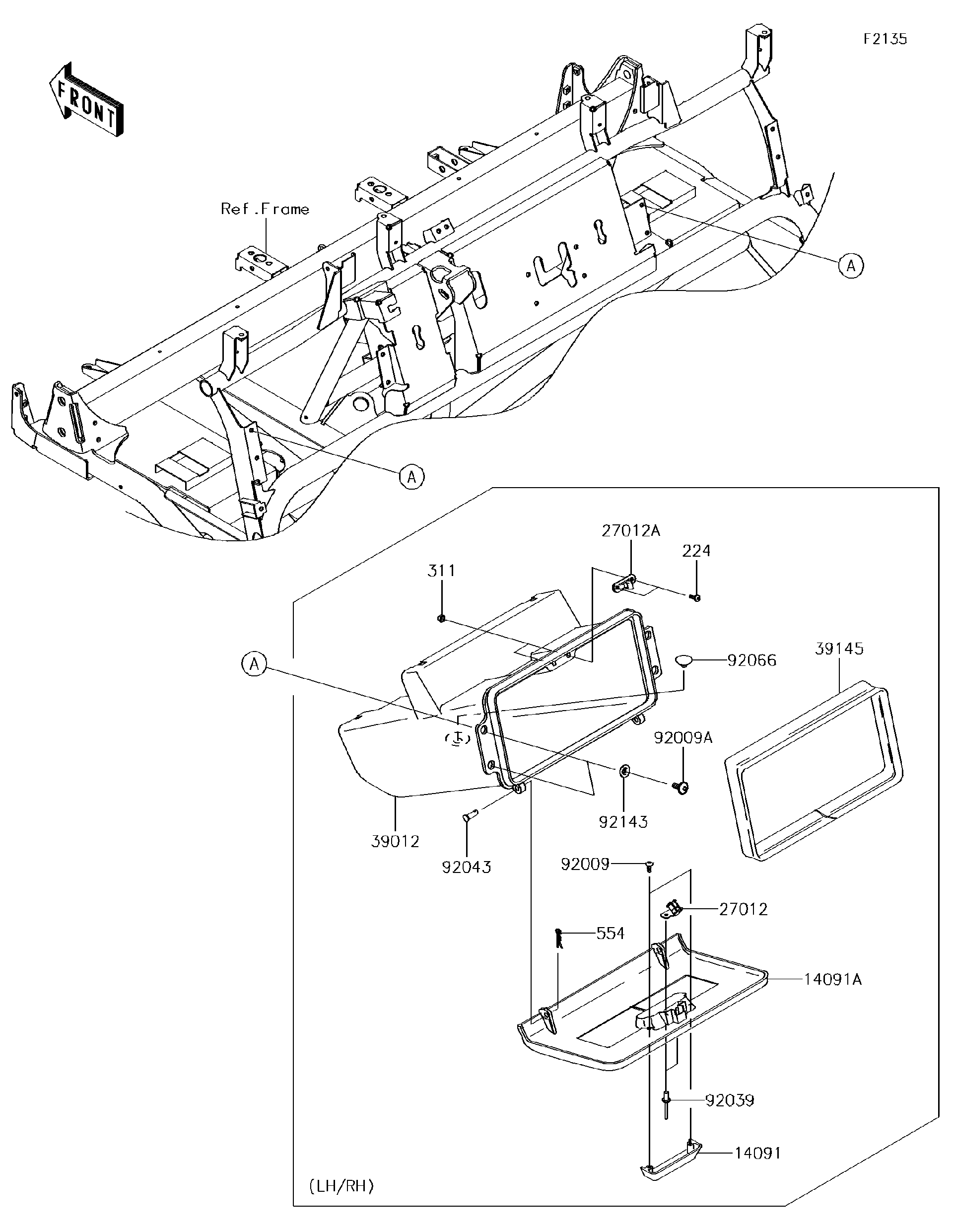 TriCountyHonda > Shop > Factory Parts