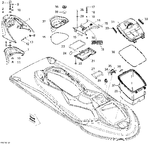 09- Body, Front View