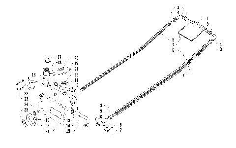 COOLING ASSEMBLY [91613]