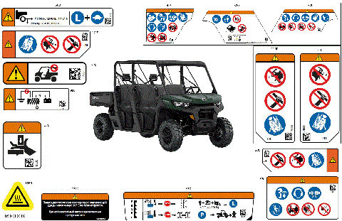 07- Body - Warning Decals