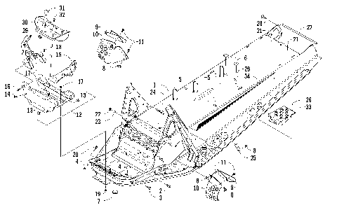 CHASSIS ASSEMBLY [97265]
