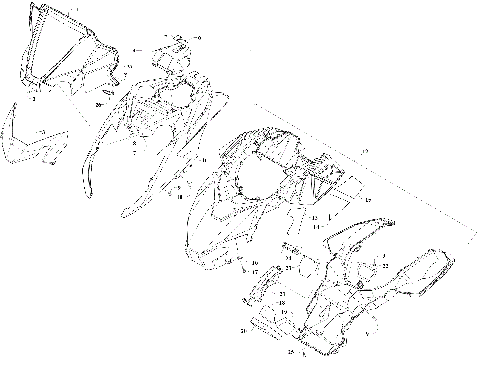 HOOD ASSEMBLY [111272]