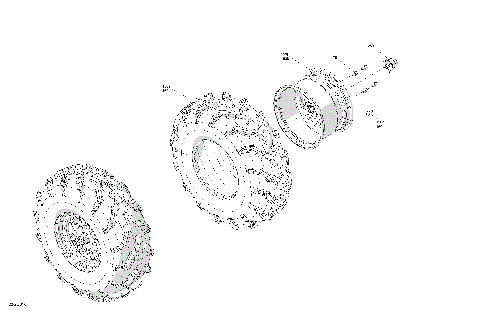 04- Drive - Rear Wheels