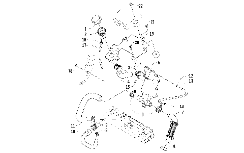 COOLING ASSEMBLY [88546]