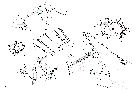 06- Frame - System - Front Section