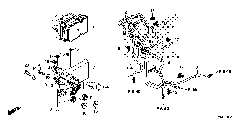 ABS MODULATOR