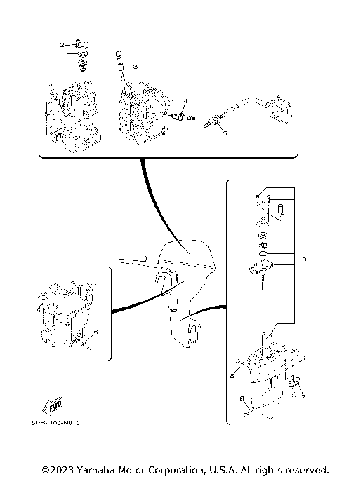 SCHEDULED SERVICE PARTS