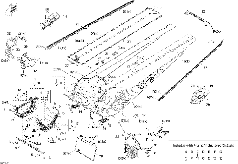 09- Frame 1, LE 600HO ETEC