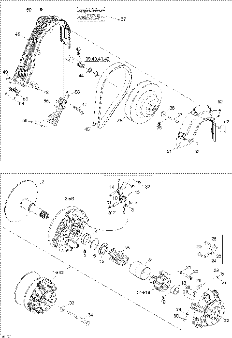 05- Drive System (19L1026)