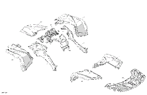 07- Body - Fender Kit