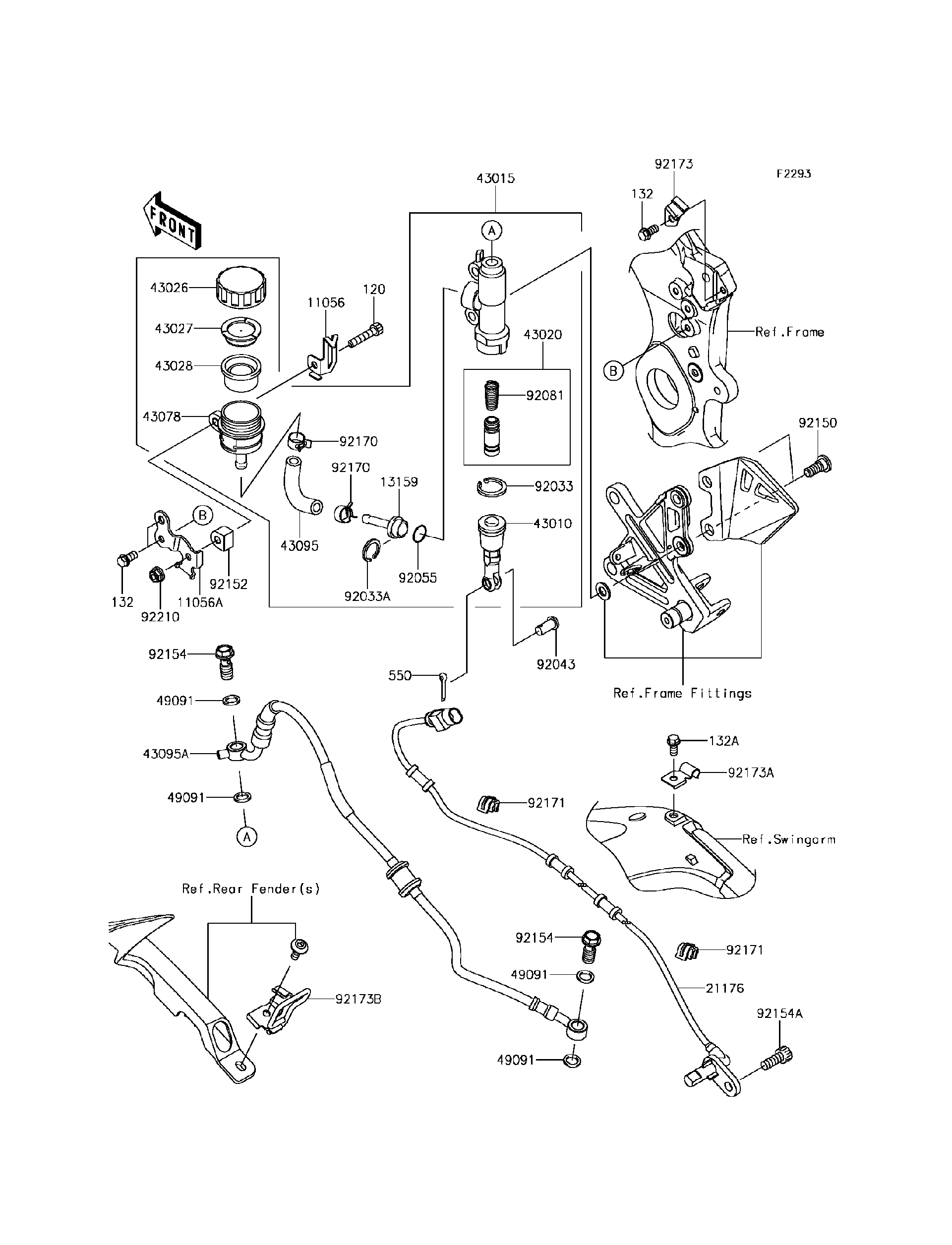 nページ Z24 8 Spark Plugs - Complete Cylinder Head Fit for Nissan