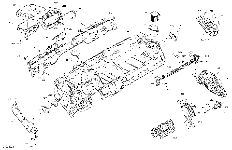 09- Cab Interior - Dashboard