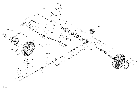 07- Drive System, Front - All Models