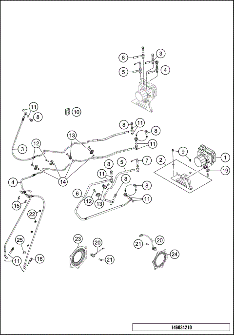 ANTIBLOCK SYSTEM ABS