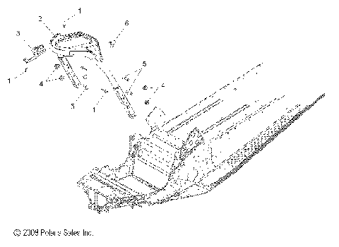 STEERING, STEERING HOOP ASM. - S09PP7FS/FE (49SNOWSTEERINGHOOP09TRBODRGN)