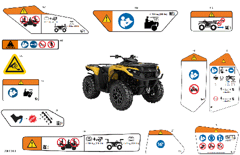 07- Body - Warning Decals