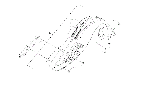 BELT GUARD ASSEMBLY [104541]