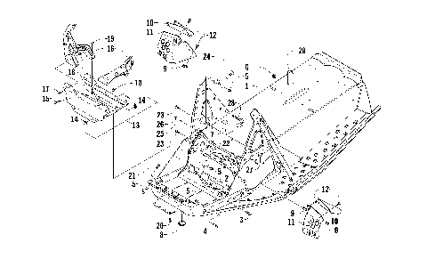 CHASSIS ASSEMBLY [89582]