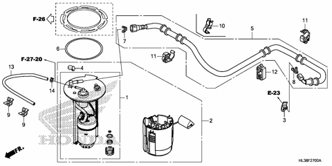FUEL PUMP