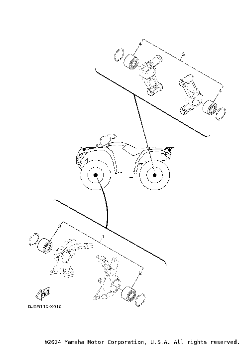 2 MAINTENANCE PARTS KIT