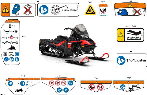 07- Body - Warning Decals