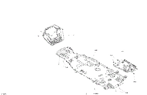 07- Body - Skid Plate and Bumper