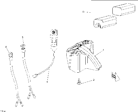 10- Indicator Lights And Cover