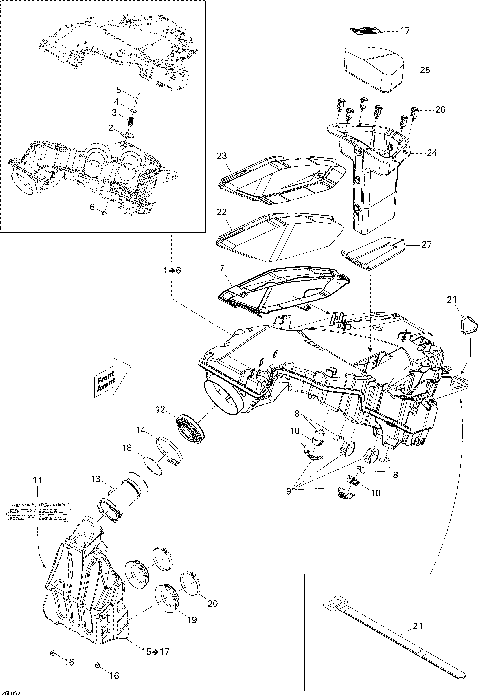 02- Air Intake System