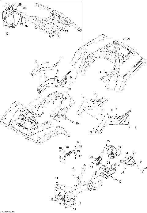 09- Body And Accessories 3, STD