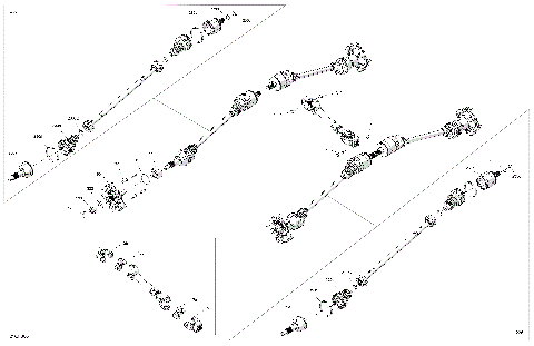 04- Drive - Rear - Common Parts