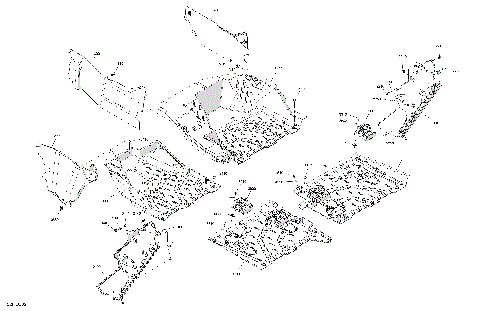 07- Cab Interior - Floor
