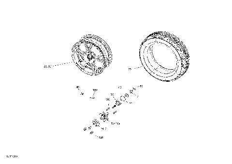 07- Drive, Front - Wheels